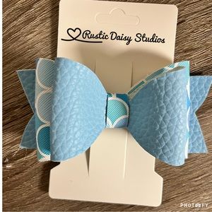 Mermaid bow